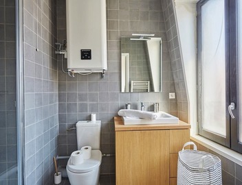 Apartment Boulogne facing the "Passage" 4