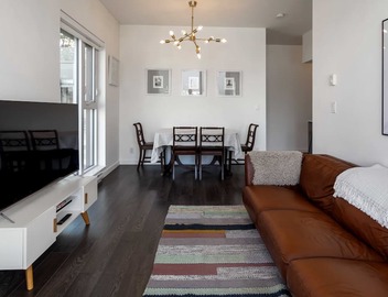 Stylish 2BR with Panoramic City & Mountain Views! 3