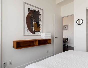 Stylish 2BR with Panoramic City & Mountain Views! 4
