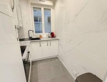 Appartement familial centre nation - 6 personnes 2