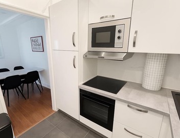 Appartement familial centre nation - 6 personnes 4