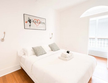 Appartement familial centre nation - 6 personnes 5