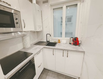 Appartement familial centre nation - 6 personnes 3