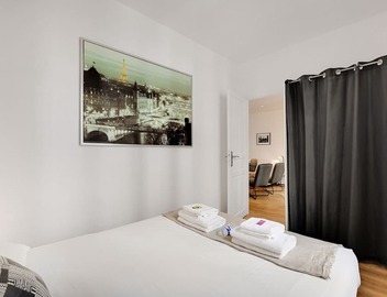 Cosy apartment- Montmartre 4