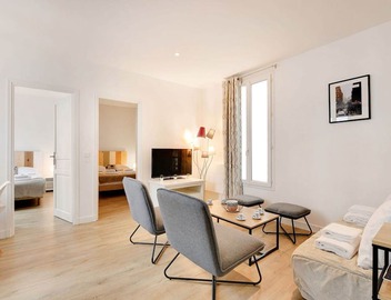 Cosy apartment- Montmartre 2