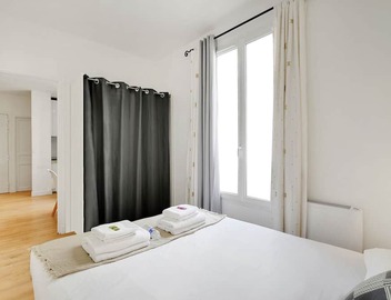 Cosy apartment- Montmartre 5