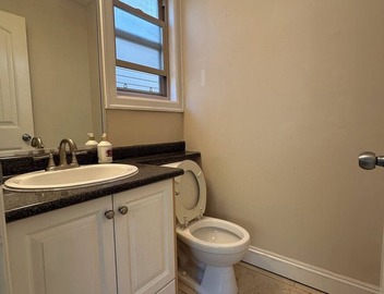 Cozy 2BR in West Side Kitchen & Living 5