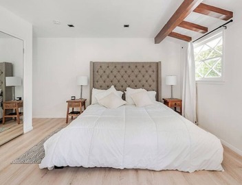 Beverly Hills Canyon Private Home w/Backyard- 10 mins from Rodeo Drive 4