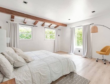 Beverly Hills Canyon Private Home w/Backyard- 10 mins from Rodeo Drive 5