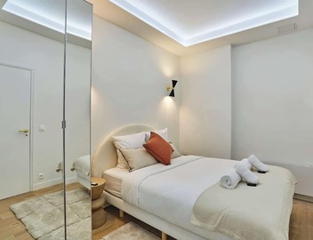 Charming flat Jardin du Luxembourg Montparnasse 3