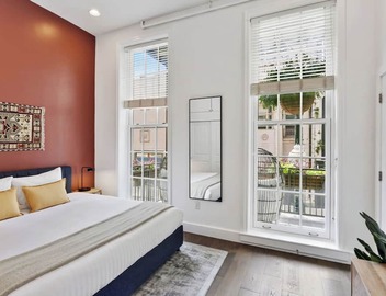 Roami at Bourbon Place | Near Superdome | 2BR 4