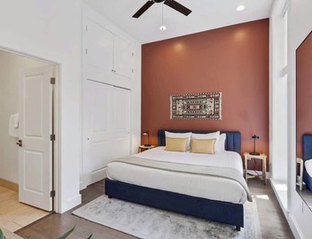 Roami at Bourbon Place | Near Superdome | 2BR 2