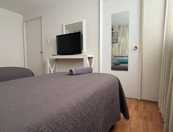 5 minutes walking distance from Angel Reforma 3