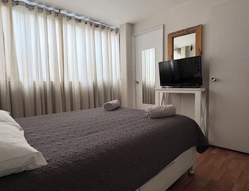 5 minutes walking distance from Angel Reforma 5
