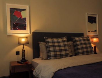 Listed Mansion Flat in Queens Road, Peckham, New Cross Gate 4