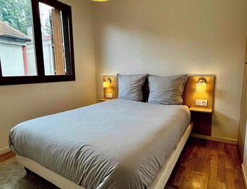 Large apartment with balcony - Stade de France 3