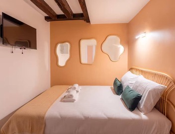 Ideal and cozy 2BD in Saint-Martin 3