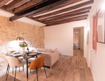 Ideal and cozy 2BD in Saint-Martin 5