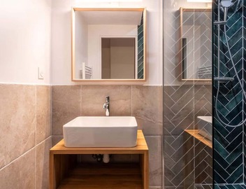 Ideal and cozy 2BD in Saint-Martin 5