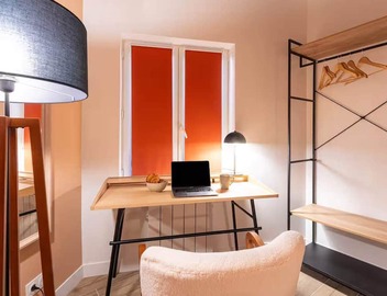 Ideal and cozy 2BD in Saint-Martin 4