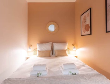 Ideal and cozy 2BD in Saint-Martin 2