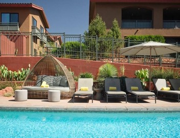 Blissful Room Perfect for Adventure Seekers Near Sedona 3
