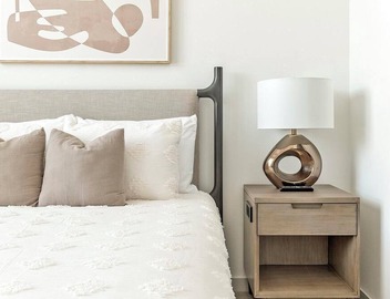 Landing | Chic 1BD, Gym, Yoga Studio 3