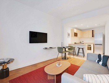 Cosy appartement - 1BDR/4P - Boulogne Billancourt 5