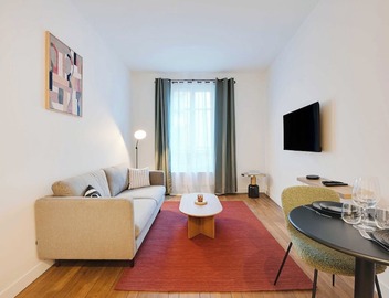 Cosy appartement - 1BDR/4P - Boulogne Billancourt 5