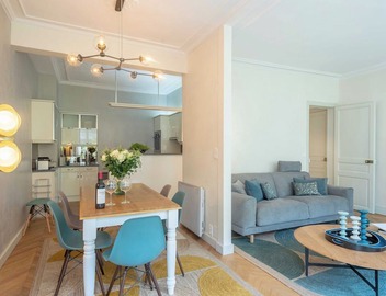 Charming Apt 1BR/4P - Proche de la Place Vendôme 3