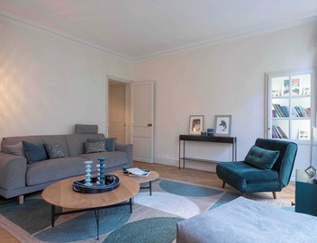 Charming Apt 1BR/4P - Proche de la Place Vendôme 2