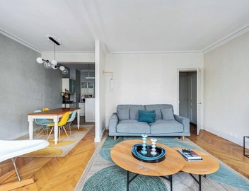 Charming Apt 1BR/4P - Proche de la Place Vendôme 5