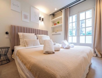 Elegant apartment - 2BR-6P - Notre Dame Cathedral 3