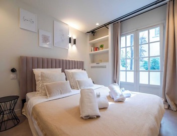Elegant apartment - 2BR-6P - Notre Dame Cathedral 2