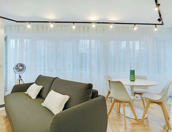 Cosy flat - 4P/1BDR - La Villette 3