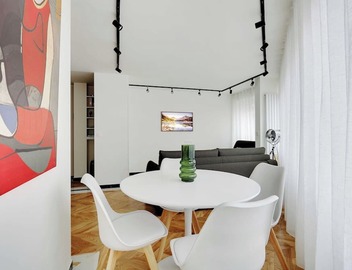 Cosy flat - 4P/1BDR - La Villette 4