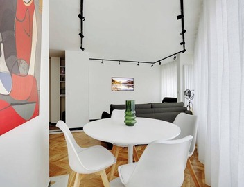 Cosy flat - 4P/1BDR - La Villette 4