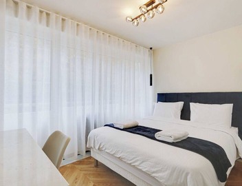 Cosy flat - 4P/1BDR - La Villette 2
