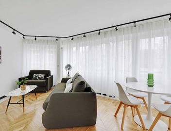 Cosy flat - 4P/1BDR - La Villette 5