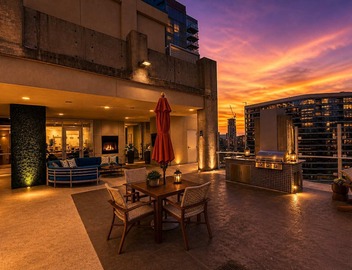 Midtown Atlanta 1BR LuxePad, BeltLine, Pool, Gym 2