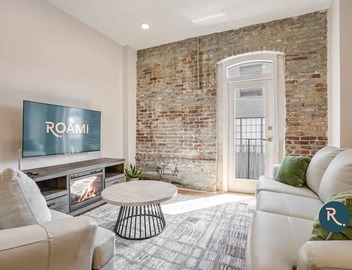 Roami at Churchill | 2 Bedroom Penthouse 5