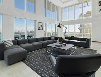 Roami at Adagio | Miami | Waterfront 6BD 3
