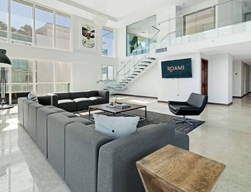 Roami at Adagio | Miami | Waterfront 6BD 5