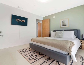 Roami at Adagio | Miami | Waterfront 3BD 4