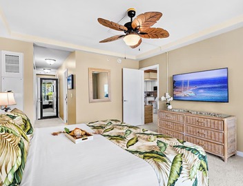 Whaler #357 Best Price w/a Great Ocean View 1-bedroom 2-bath at The Whaler 3