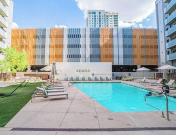 CDT 1BD Apt by ASU | Pool, Gym, Parking, Balcony 5