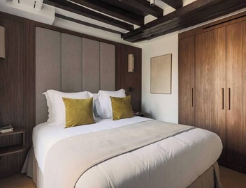 AC Apartment 2BR/6P - Notre-Dame de Paris 5