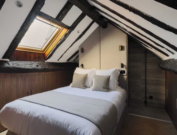 AC Apartment 2BR/6P - Notre-Dame de Paris 2