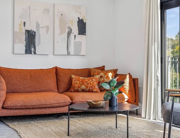 Parnell Apartment - Auckland City Fringe, Stylish 1 bedroom with carpark 5