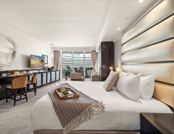 Stunning Private Studio at Fontainebleau Sorrento - 802 5